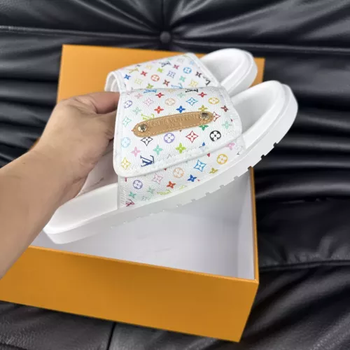 Replica Louis Vuitton Slippers For Men #1330840 $56.00 USD for Wholesale