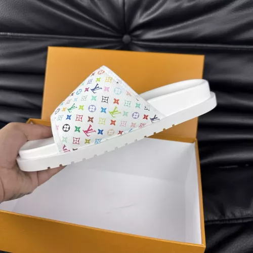 Replica Louis Vuitton Slippers For Men #1330840 $56.00 USD for Wholesale