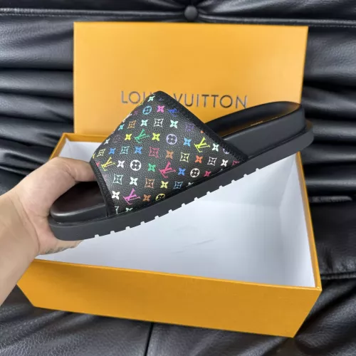 Replica Louis Vuitton Slippers For Men #1330841 $56.00 USD for Wholesale