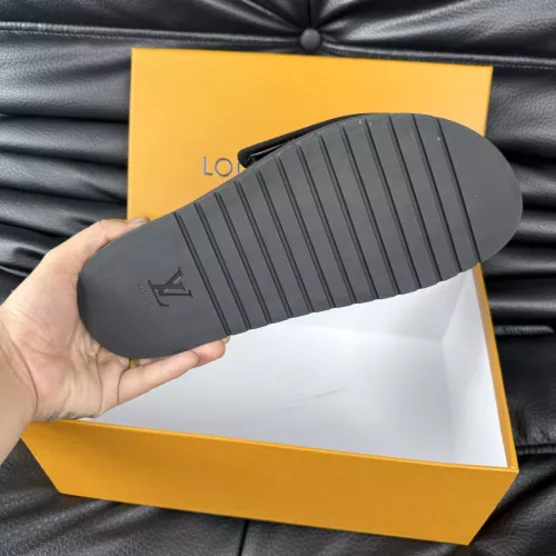 Replica Louis Vuitton Slippers For Men #1330841 $56.00 USD for Wholesale