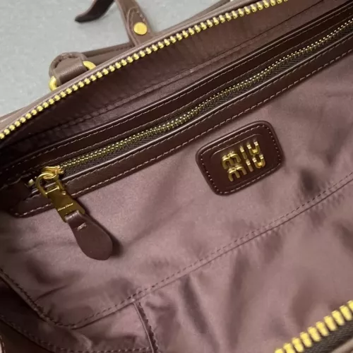 Replica MIU MIU AAA Quality Handbags For Women #1330855 $96.00 USD for Wholesale