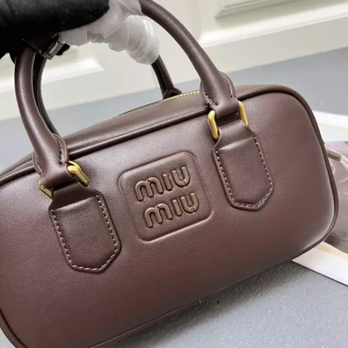 Replica MIU MIU AAA Quality Handbags For Women #1330856 $92.00 USD for Wholesale