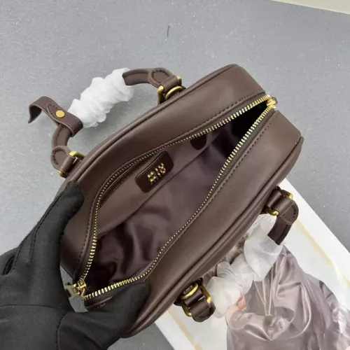 Replica MIU MIU AAA Quality Handbags For Women #1330856 $92.00 USD for Wholesale
