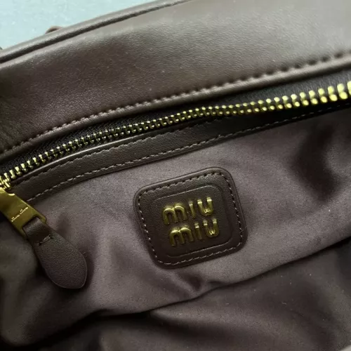 Replica MIU MIU AAA Quality Handbags For Women #1330856 $92.00 USD for Wholesale
