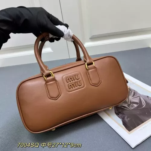 Cheap MIU MIU AAA Quality Handbags For Women #1330858, $$96.00 USD On MIU MIU AAA Quality Handbags