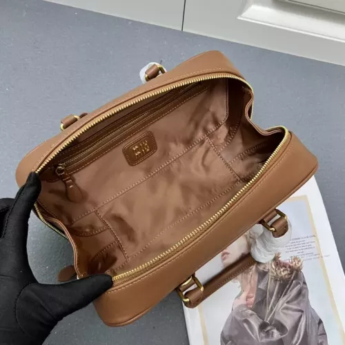 Replica MIU MIU AAA Quality Handbags For Women #1330858 $96.00 USD for Wholesale