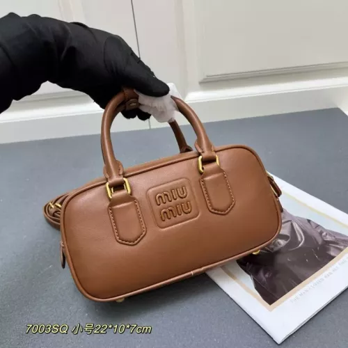 Cheap MIU MIU AAA Quality Handbags For Women #1330859, $$92.00 USD On MIU MIU AAA Quality Handbags