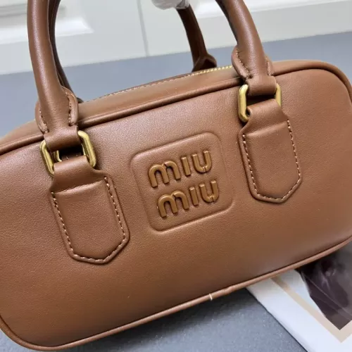 Replica MIU MIU AAA Quality Handbags For Women #1330859 $92.00 USD for Wholesale