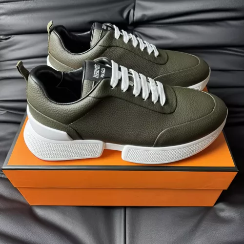 Cheap Hermes Casual Shoes For Men #1330860, $$80.00 USD On Hermes Casual Shoes