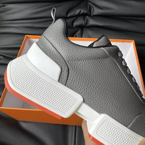 Replica Hermes Casual Shoes For Men #1330862 $80.00 USD for Wholesale