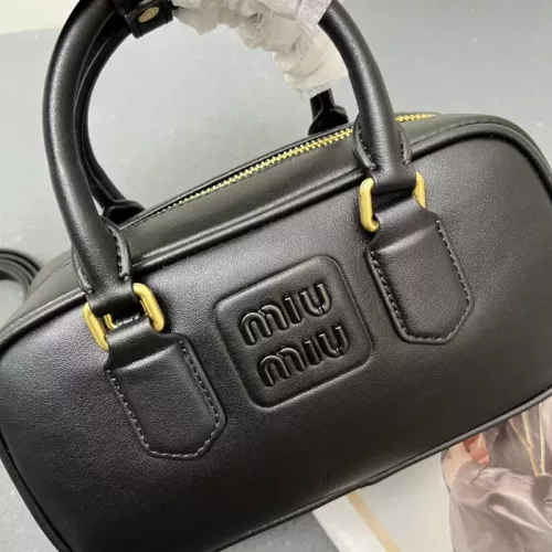 Replica MIU MIU AAA Quality Handbags For Women #1330863 $92.00 USD for Wholesale