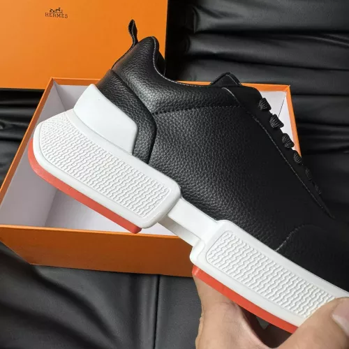 Replica Hermes Casual Shoes For Men #1330865 $80.00 USD for Wholesale