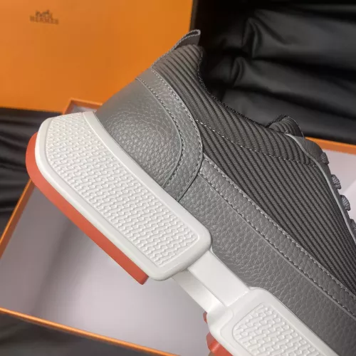 Replica Hermes Casual Shoes For Men #1330868 $80.00 USD for Wholesale