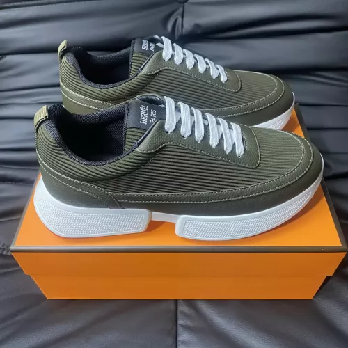 Cheap Hermes Casual Shoes For Men #1330871, $$80.00 USD On Hermes Casual Shoes