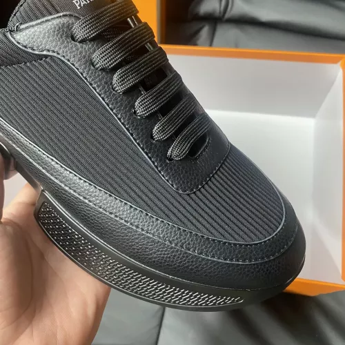 Replica Hermes Casual Shoes For Men #1330874 $80.00 USD for Wholesale