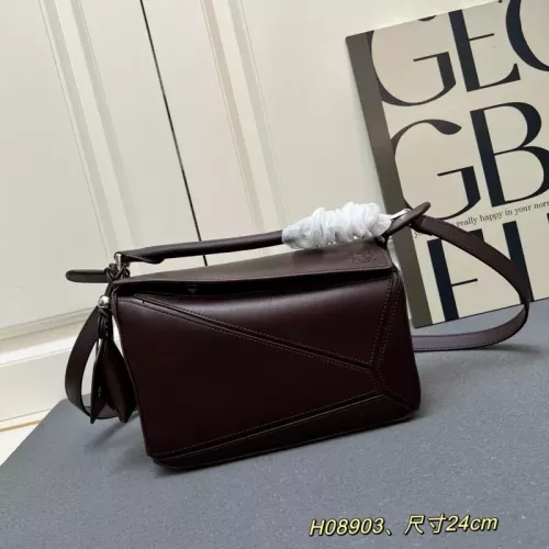 Cheap LOEWE AAA Quality Messenger Bags For Women #1330883, $$108.00 USD On LOEWE AAA Quality Messenger Bags