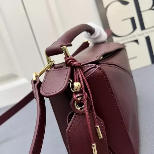 Replica LOEWE AAA Quality Messenger Bags For Women #1330884 $108.00 USD for Wholesale