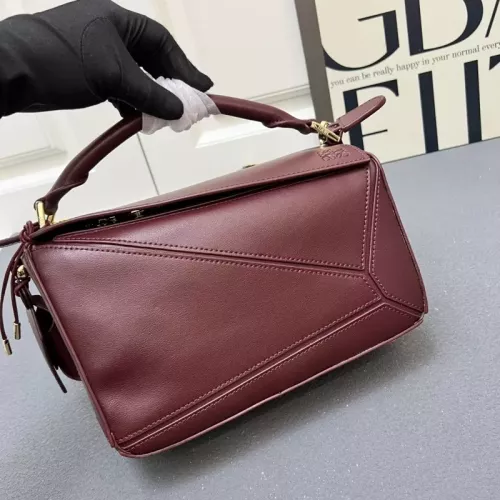 Replica LOEWE AAA Quality Messenger Bags For Women #1330884 $108.00 USD for Wholesale