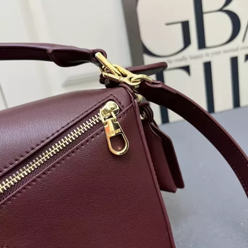 Replica LOEWE AAA Quality Messenger Bags For Women #1330884 $108.00 USD for Wholesale
