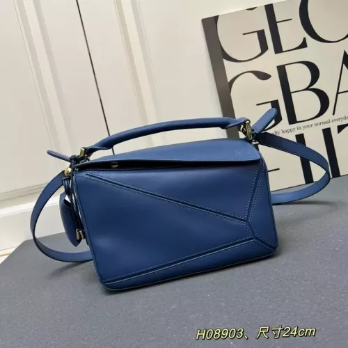 Cheap LOEWE AAA Quality Messenger Bags For Women #1330886, $$108.00 USD On LOEWE AAA Quality Messenger Bags