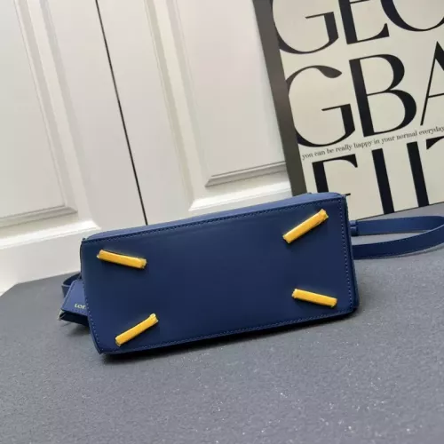 Replica LOEWE AAA Quality Messenger Bags For Women #1330886 $108.00 USD for Wholesale
