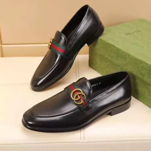 Cheap Gucci Oxfords Shoes For Men #1330889, $$85.00 USD On Gucci Oxfords Shoes