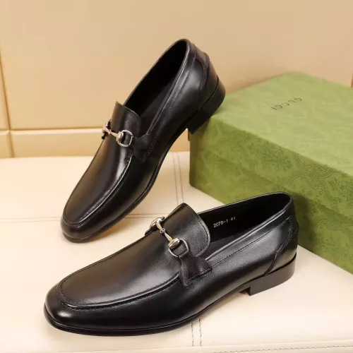 Cheap Gucci Oxfords Shoes For Men #1330891, $$85.00 USD On Gucci Oxfords Shoes