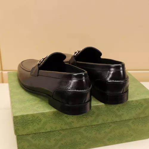 Replica Gucci Oxfords Shoes For Men #1330891 $85.00 USD for Wholesale