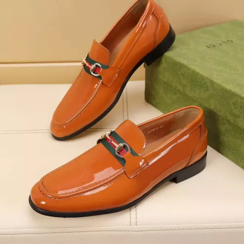 Cheap Gucci Oxfords Shoes For Men #1330892, $$85.00 USD On Gucci Oxfords Shoes