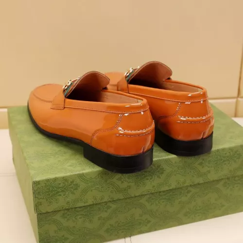 Replica Gucci Oxfords Shoes For Men #1330892 $85.00 USD for Wholesale
