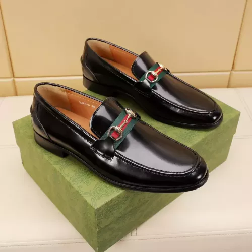Cheap Gucci Oxfords Shoes For Men #1330893, $$85.00 USD On Gucci Oxfords Shoes
