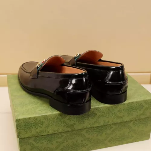 Replica Gucci Oxfords Shoes For Men #1330893 $85.00 USD for Wholesale