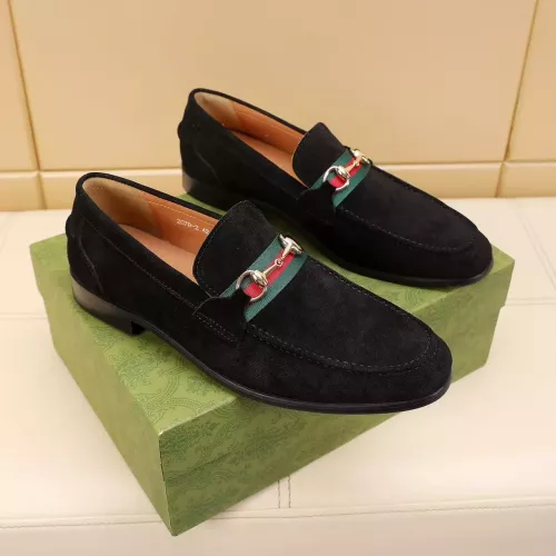 Cheap Gucci Oxfords Shoes For Men #1330894, $$85.00 USD On Gucci Oxfords Shoes