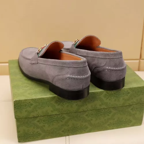 Replica Gucci Oxfords Shoes For Men #1330896 $85.00 USD for Wholesale