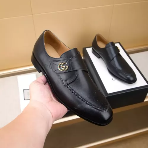 Cheap Gucci Oxfords Shoes For Men #1330897, $$88.00 USD On Gucci Oxfords Shoes