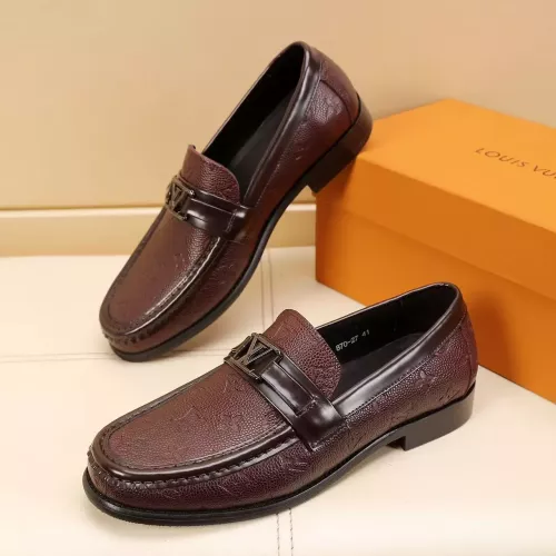 Cheap Louis Vuitton LV Oxfords Shoes For Men #1330898, $$85.00 USD On Louis Vuitton LV Oxfords Shoes