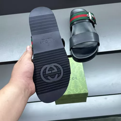 Replica Gucci Slippers For Men #1330905 $56.00 USD for Wholesale