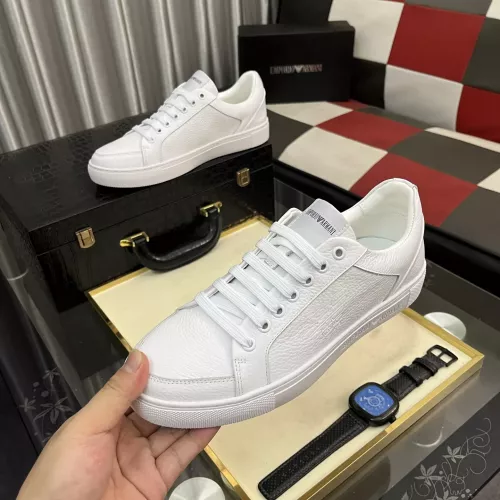 Cheap Armani Casual Shoes For Men #1330906, $$76.00 USD On Armani Casual Shoes