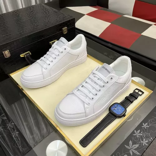 Replica Armani Casual Shoes For Men #1330906 $76.00 USD for Wholesale