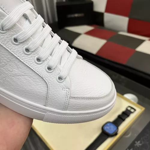 Replica Armani Casual Shoes For Men #1330906 $76.00 USD for Wholesale