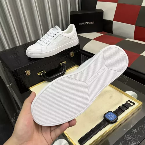 Replica Armani Casual Shoes For Men #1330906 $76.00 USD for Wholesale