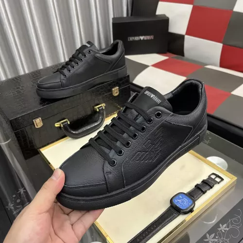 Cheap Armani Casual Shoes For Men #1330907, $$76.00 USD On Armani Casual Shoes