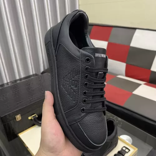 Replica Armani Casual Shoes For Men #1330907 $76.00 USD for Wholesale