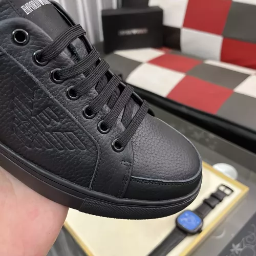 Replica Armani Casual Shoes For Men #1330907 $76.00 USD for Wholesale
