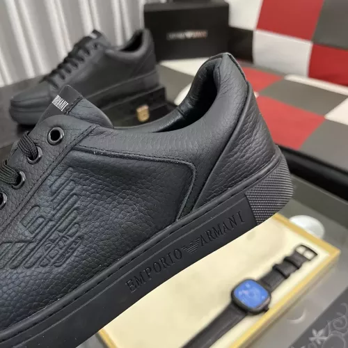 Replica Armani Casual Shoes For Men #1330907 $76.00 USD for Wholesale