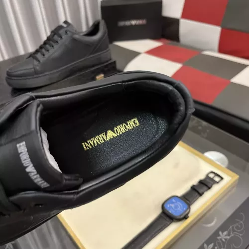 Replica Armani Casual Shoes For Men #1330907 $76.00 USD for Wholesale
