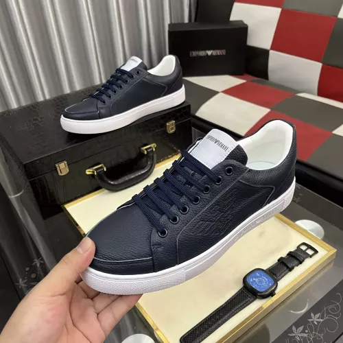 Cheap Armani Casual Shoes For Men #1330908, $$76.00 USD On Armani Casual Shoes