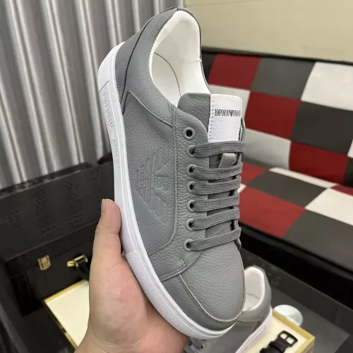 Replica Armani Casual Shoes For Men #1330909 $76.00 USD for Wholesale