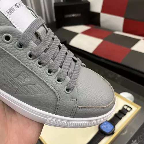 Replica Armani Casual Shoes For Men #1330909 $76.00 USD for Wholesale