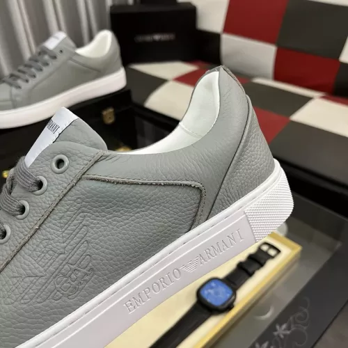 Replica Armani Casual Shoes For Men #1330909 $76.00 USD for Wholesale